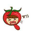 Tomato Kids（個別スタンプ：26）