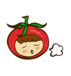 Tomato Kids（個別スタンプ：27）