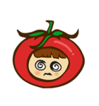 Tomato Kids（個別スタンプ：28）