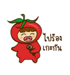 Tomato Kids（個別スタンプ：30）