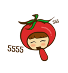 Tomato Kids（個別スタンプ：31）