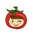 Tomato Kids（個別スタンプ：37）