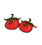 Tomato Kids（個別スタンプ：40）