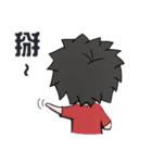 Hetyr's waste otaku life（個別スタンプ：2）
