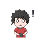 Hetyr's waste otaku life（個別スタンプ：5）