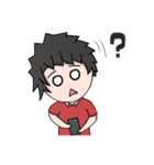 Hetyr's waste otaku life（個別スタンプ：6）