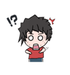 Hetyr's waste otaku life（個別スタンプ：7）