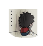 Hetyr's waste otaku life（個別スタンプ：8）