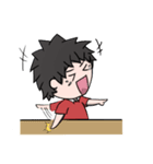 Hetyr's waste otaku life（個別スタンプ：10）