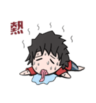 Hetyr's waste otaku life（個別スタンプ：11）