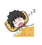 Hetyr's waste otaku life（個別スタンプ：14）