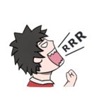 Hetyr's waste otaku life（個別スタンプ：19）