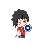 Hetyr's waste otaku life（個別スタンプ：22）