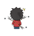 Hetyr's waste otaku life（個別スタンプ：23）