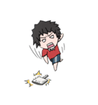 Hetyr's waste otaku life（個別スタンプ：27）