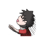 Hetyr's waste otaku life（個別スタンプ：33）