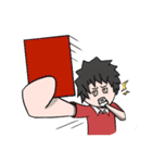 Hetyr's waste otaku life（個別スタンプ：34）
