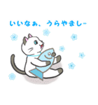 雨猫の日常会話（大阪弁mix）（個別スタンプ：31）