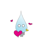 Drizzle（個別スタンプ：22）