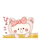 毎日使える基本セット「クレミー」（個別スタンプ：21）