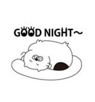 Fat a dot（個別スタンプ：1）