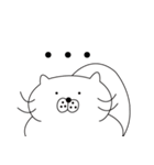 Fat a dot（個別スタンプ：3）