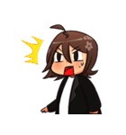Teacher Fighting（個別スタンプ：19）