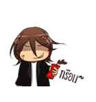 Teacher Fighting（個別スタンプ：22）
