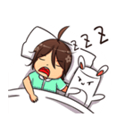 Teacher Fighting（個別スタンプ：23）
