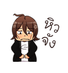 Teacher Fighting（個別スタンプ：26）