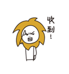 Just MAu Duo（個別スタンプ：1）