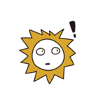 Just MAu Duo（個別スタンプ：5）