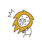 Just MAu Duo（個別スタンプ：8）