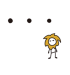 Just MAu Duo（個別スタンプ：13）