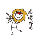 Just MAu Duo（個別スタンプ：14）
