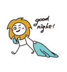 Just MAu Duo（個別スタンプ：17）