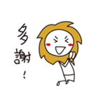 Just MAu Duo（個別スタンプ：21）