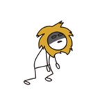 Just MAu Duo（個別スタンプ：23）