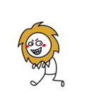 Just MAu Duo（個別スタンプ：28）