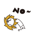 Just MAu Duo（個別スタンプ：29）