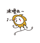 Just MAu Duo（個別スタンプ：34）
