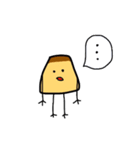 プリン君の日常（個別スタンプ：39）