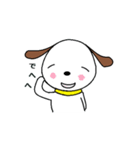 犬のスタンプ基本パック（個別スタンプ：24）