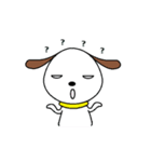 犬のスタンプ基本パック（個別スタンプ：26）