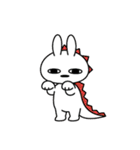 うさんぷちゃん2（個別スタンプ：3）