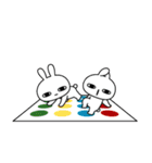うさんぷちゃん2（個別スタンプ：17）