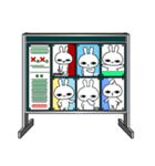 うさんぷちゃん2（個別スタンプ：28）