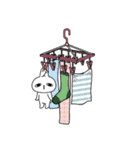 うさんぷちゃん2（個別スタンプ：33）
