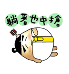 Mr. Golden Egg（個別スタンプ：10）