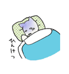 ひたすら具合悪い時のスタンプ（個別スタンプ：19）